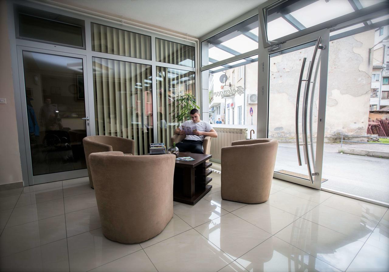 Hotel Zelengora Foca Extérieur photo